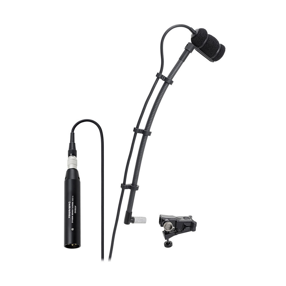 スイッチロック機構付きデスクトップマイクロホン NZ-M546 ｜ なんず