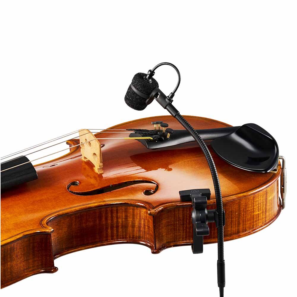 ATM355VF｜マイクロホン：コンデンサーマイク｜オーディオテクニカ