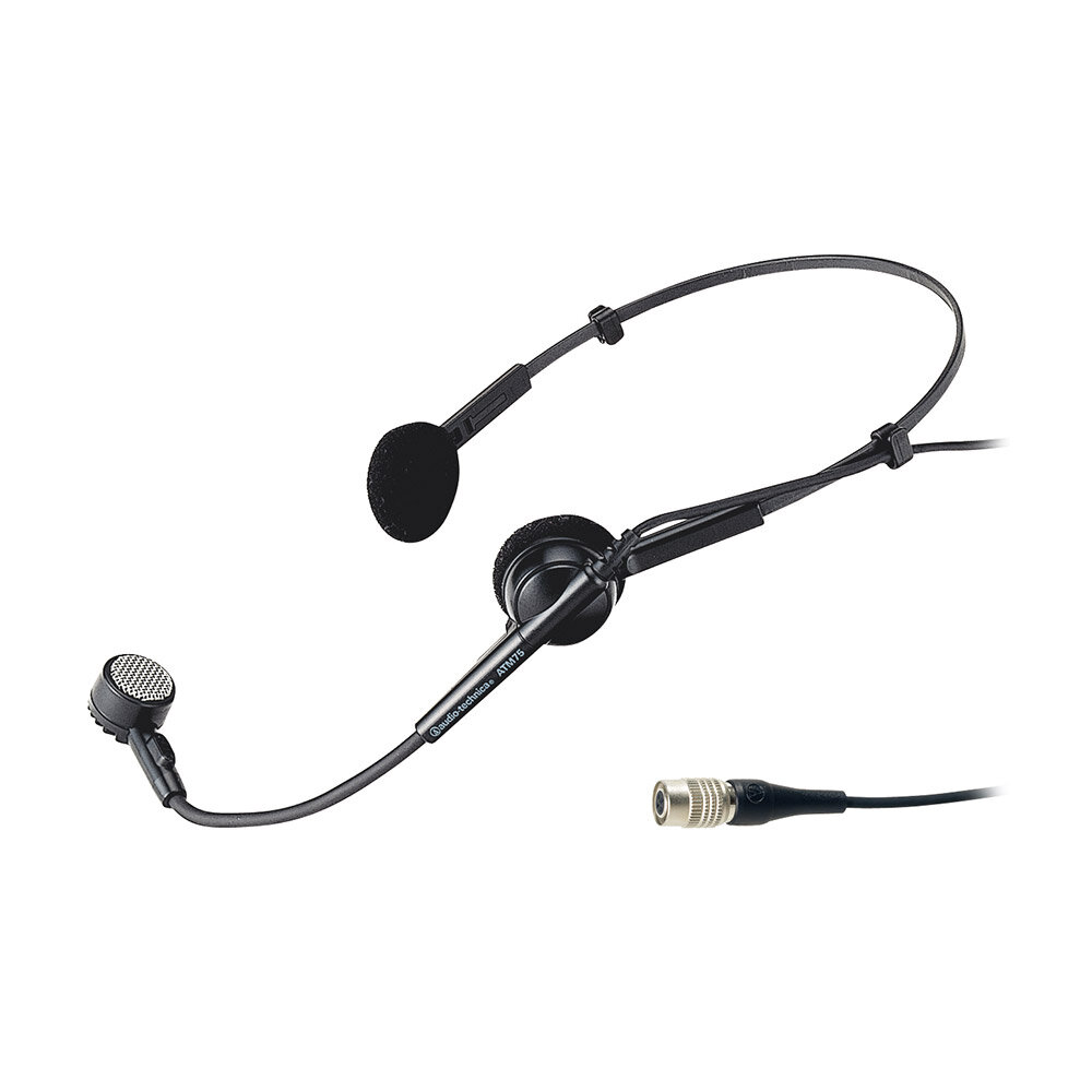 ATM75cW｜マイクロホン：ワイヤレスシステム｜オーディオテクニカ