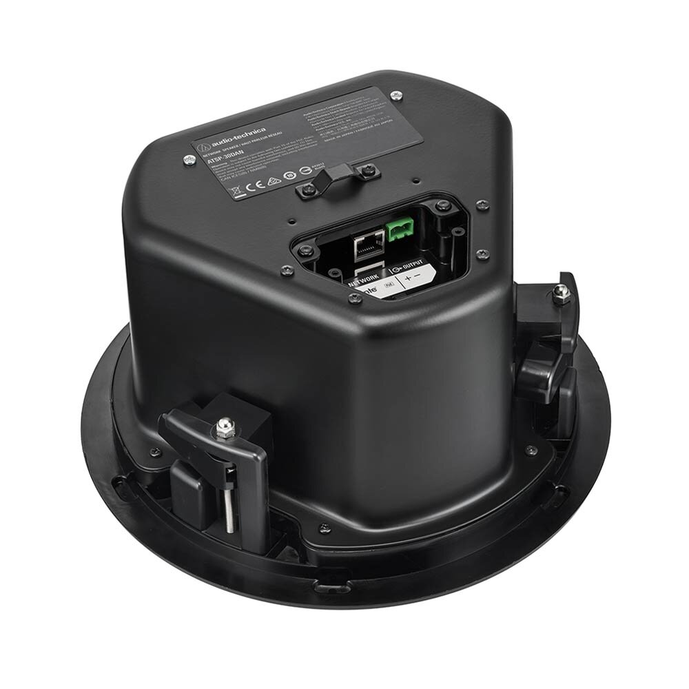 ATSP-30DAN｜ネットワークスピーカー(単品)｜オーディオテクニカ