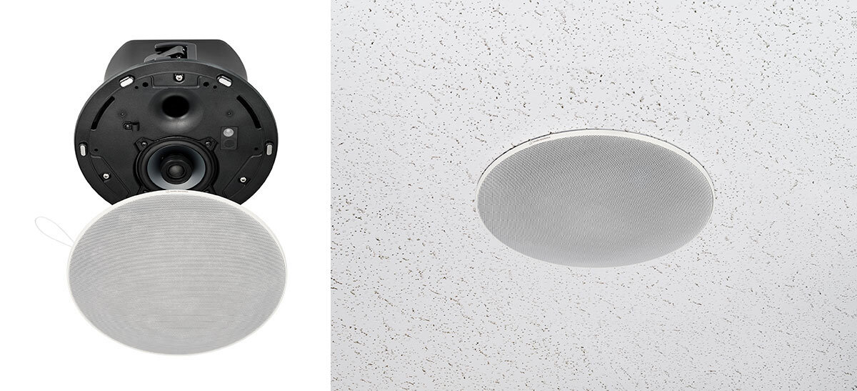 ATSP-30LK:天井埋込イメージ