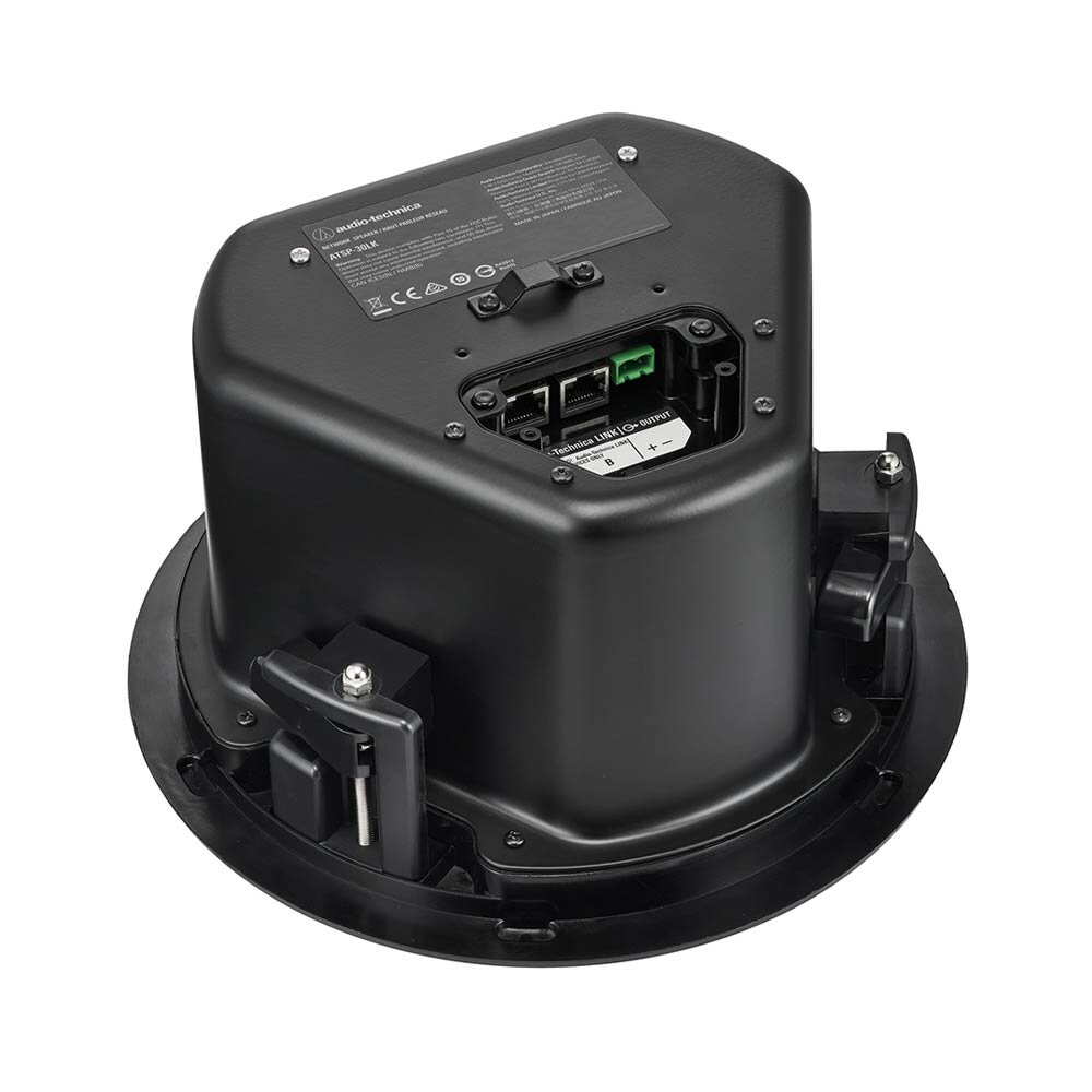 ATSP-30LK｜ネットワークスピーカー(単品)｜オーディオテクニカ