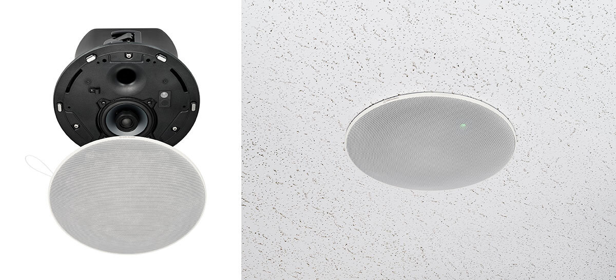 ATSP-30LP:天井埋込イメージ