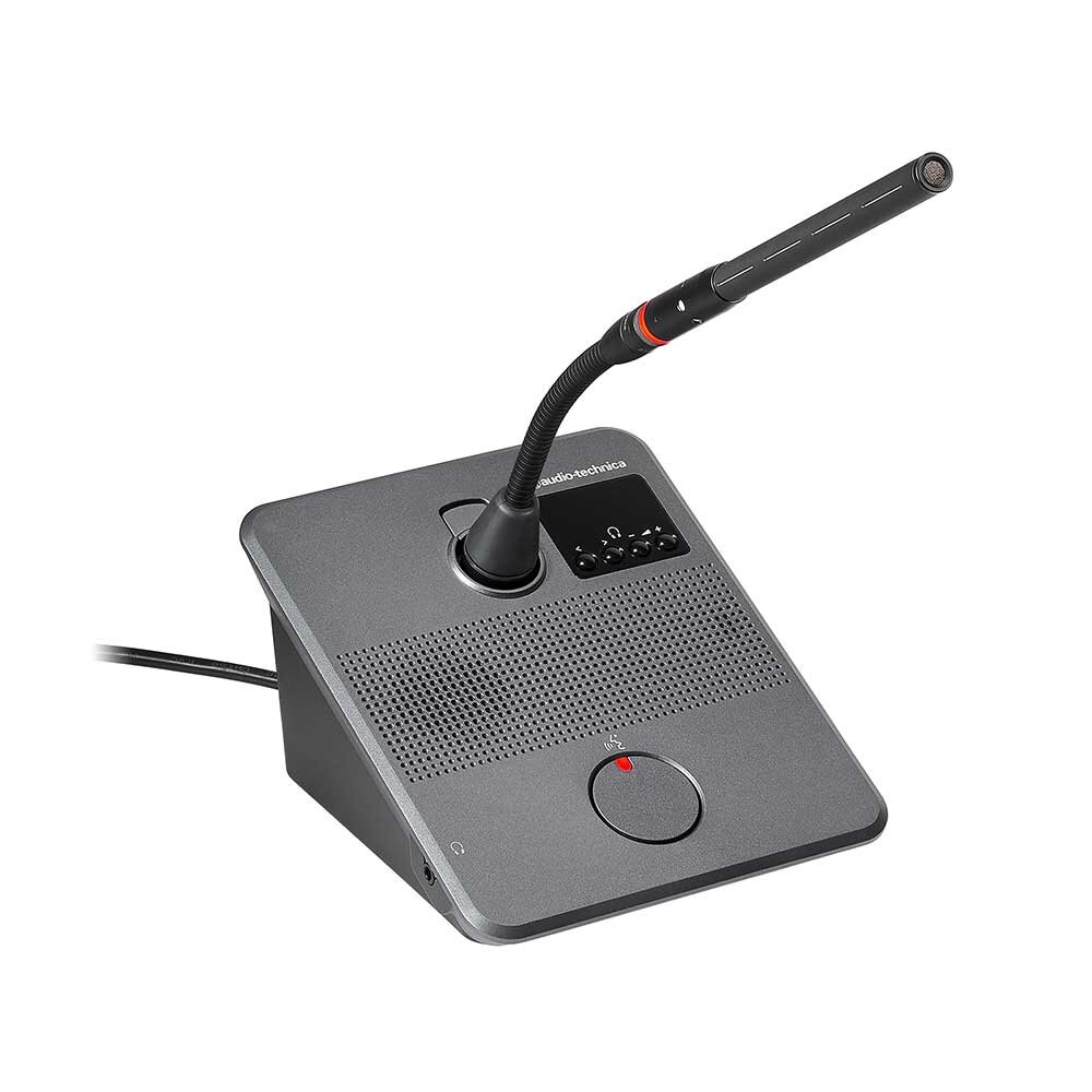 ATUC-M32L｜LEDリング付グースネックマイクロホン｜オーディオテクニカ