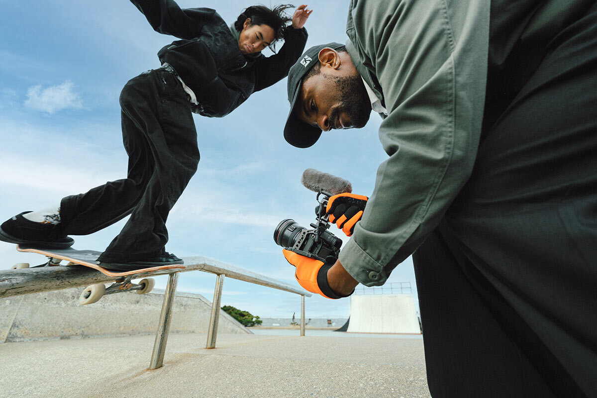 ATV-SG1LE：使用イメージ