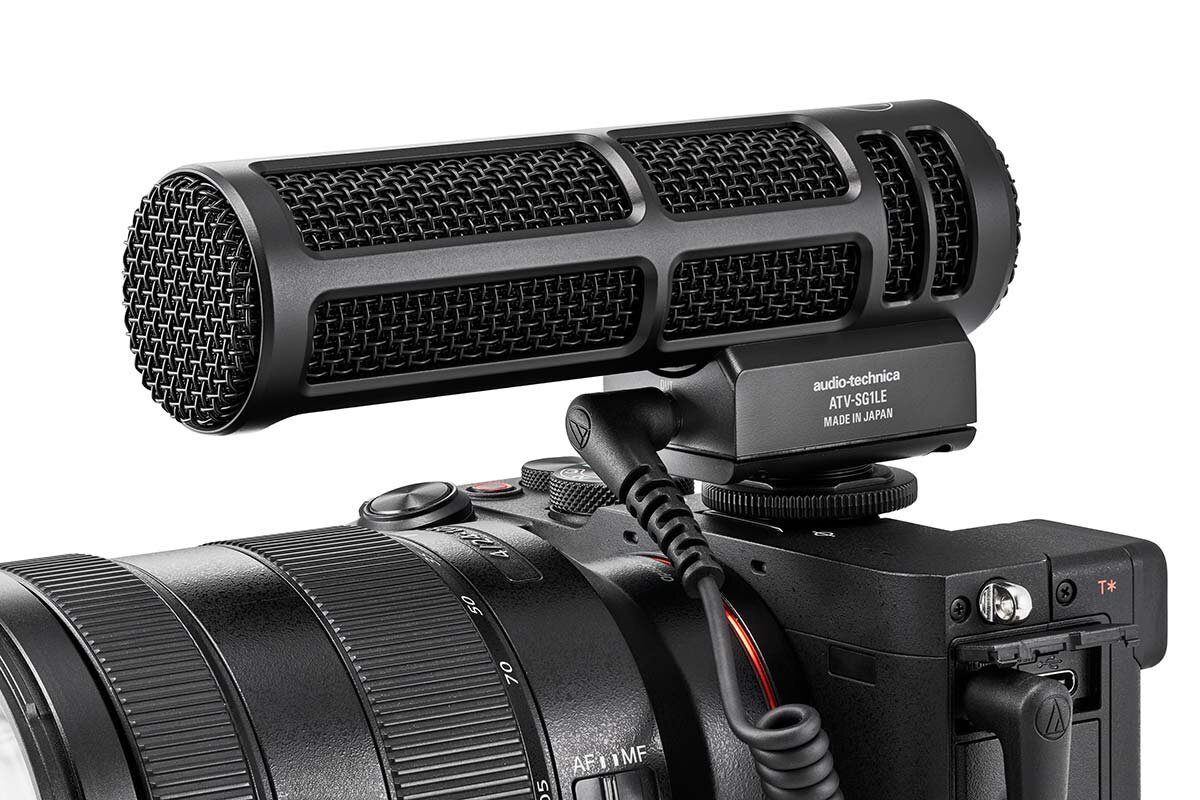 ATV-SG1LE：プラグインパワー方式