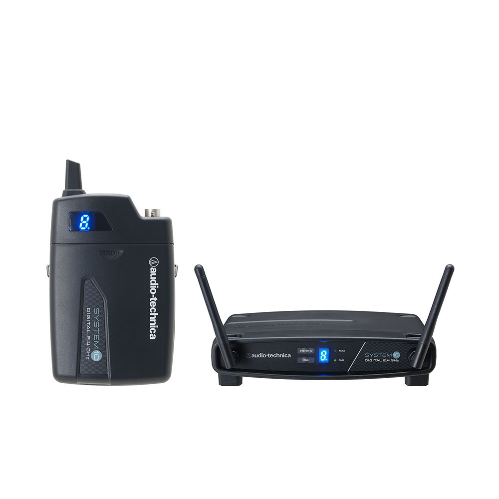 audio-technicaATW-1101Jトランスミッターワイヤレスシステム ATW-1101｜マイクロホン：ワイヤレスシステム｜オーディオテクニカ