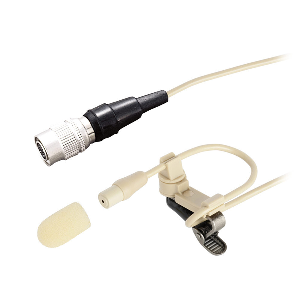 ATW-899TH｜バックエレクトレットコンデンサー型ラベリアマイクロホン