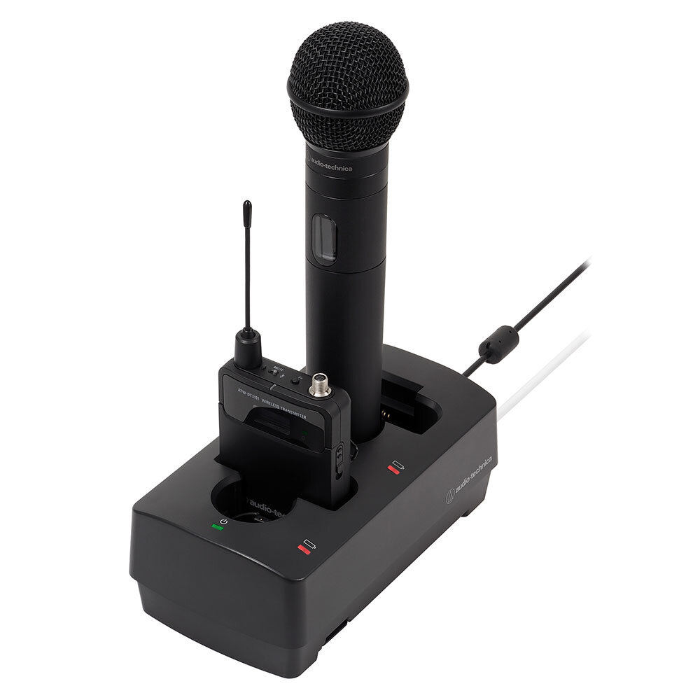 ATW-CHG3N/A｜ネットワーク付き2ch充電器｜オーディオテクニカ