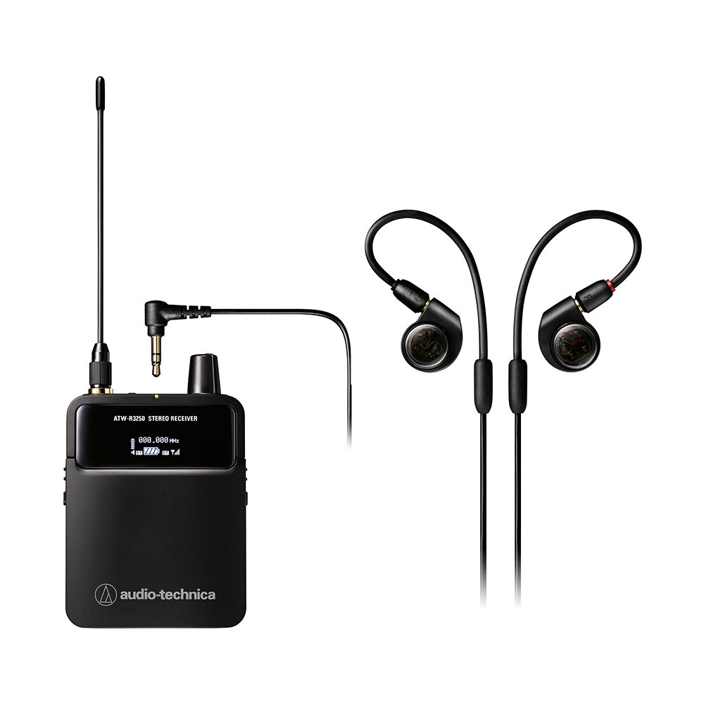 ATW-R3250｜ステレオレシーバー｜オーディオテクニカ