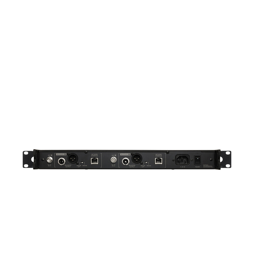 ATW-R920｜ダイバーシティシンセサイザー 2chレシーバー