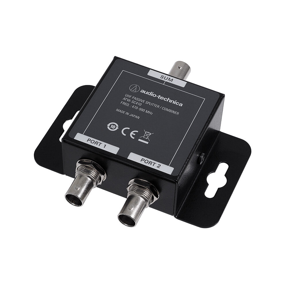 ATW-SC410｜UHFパッシブスプリッター/コンバイナー(2個入)｜オーディオ