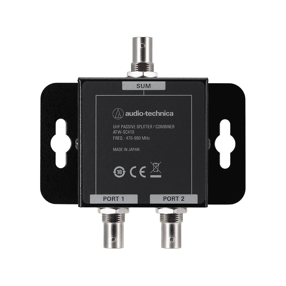 audio-technica UHFワイヤレスアンプ ATW-SP88 - メルカリ