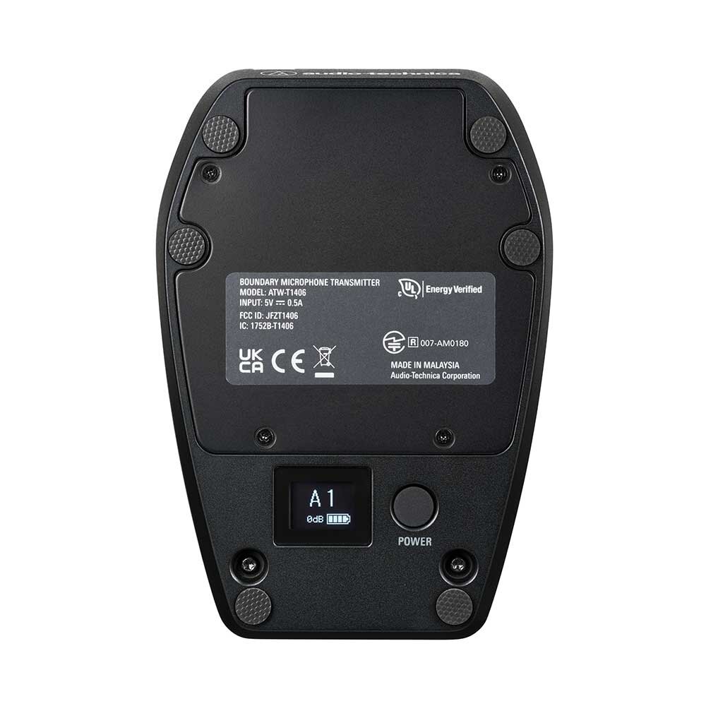 ATW-T1406｜バウンダリーマイクロホントランスミッター｜オーディオ