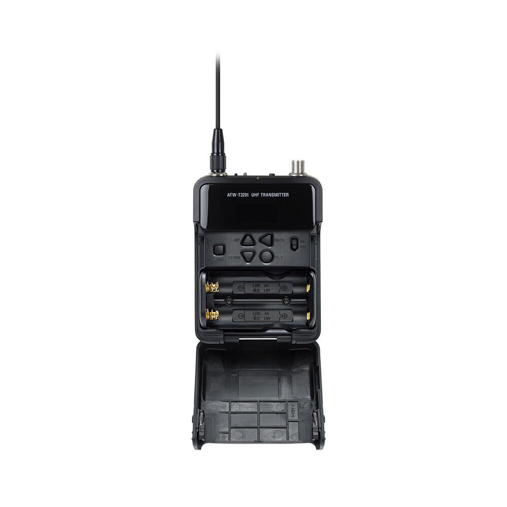 ATW-T3201aHH1｜3000アナログシリーズ｜株式会社オーディオテクニカ