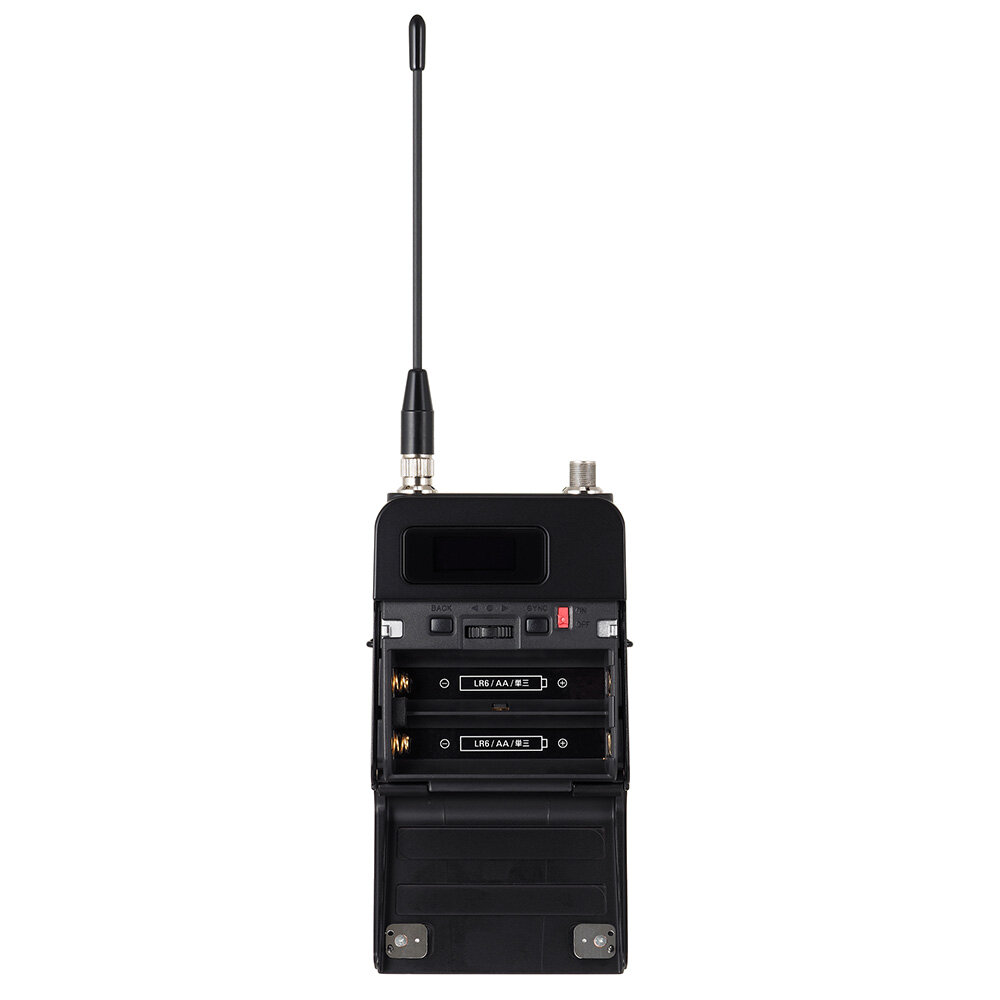 ATW-T5201｜2ピーストランスミッター｜オーディオテクニカ