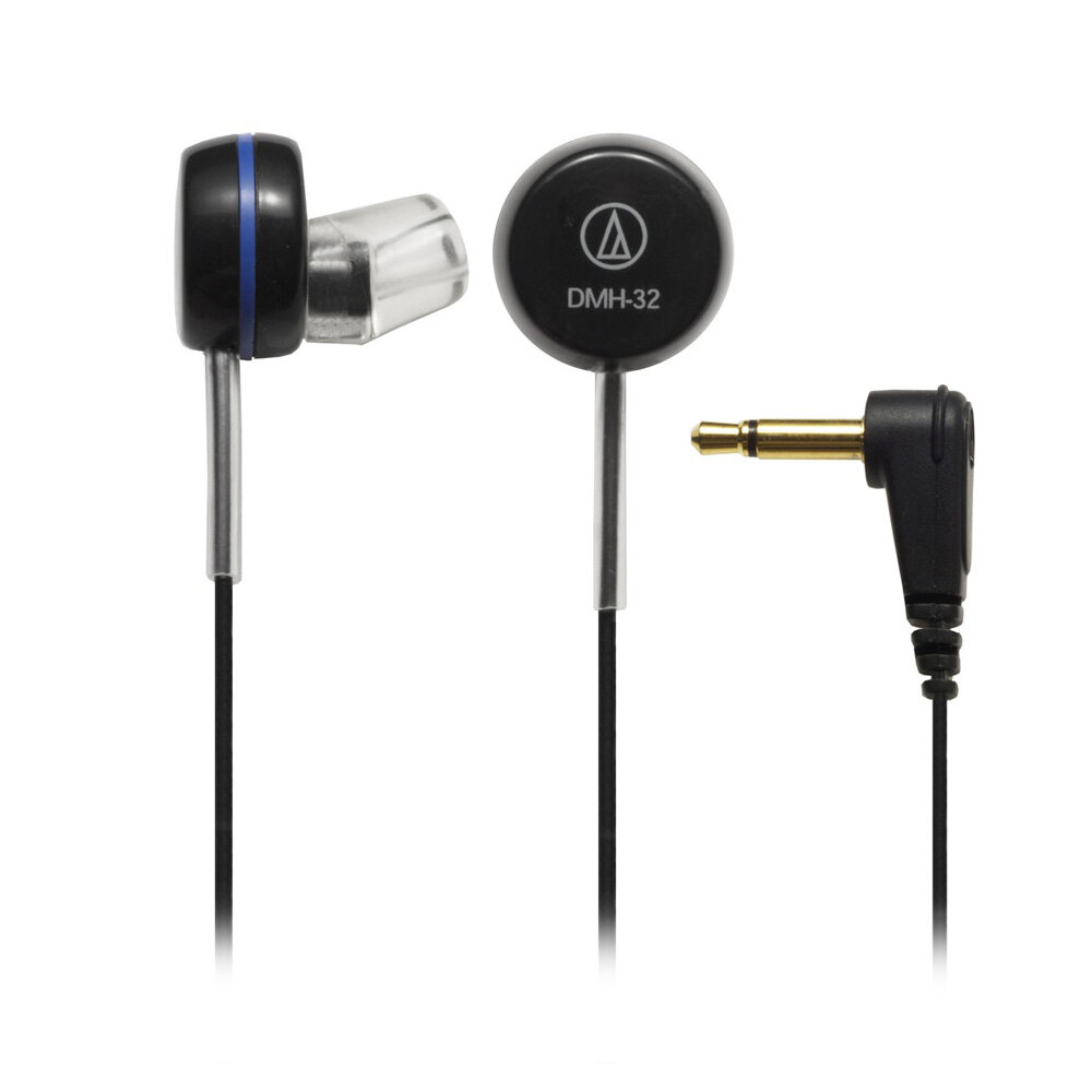 DMH-32｜イヤホン：ワイヤードイヤホン｜オーディオテクニカ