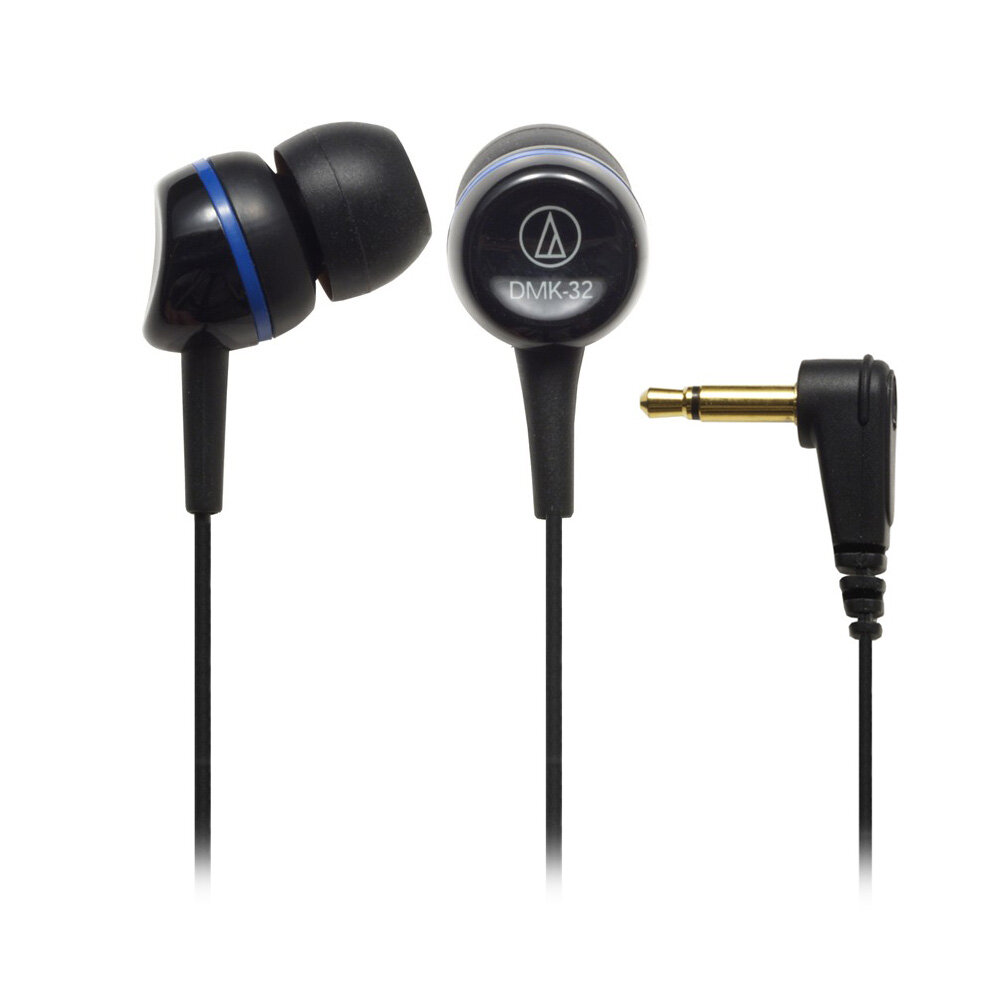 DMK-32｜イヤホン：ワイヤードイヤホン｜オーディオテクニカ