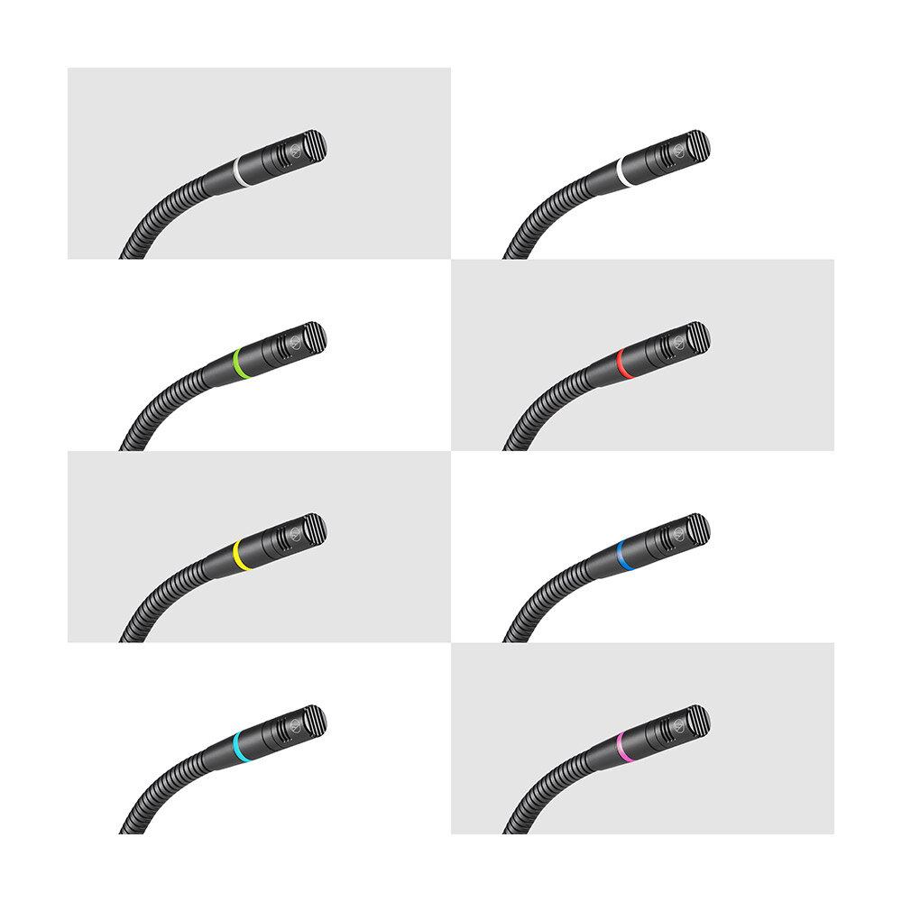 ES925C/XLR｜カーディオイドコンデンサー モジュラーグースネック