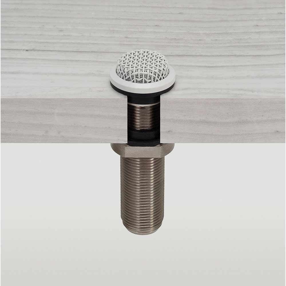 未使用audio-technica ES945WO/TB3 コンデンサーマイク ES945O/TB3 ES945WO/TB3｜無指向性コンデンサーバウンダリー
