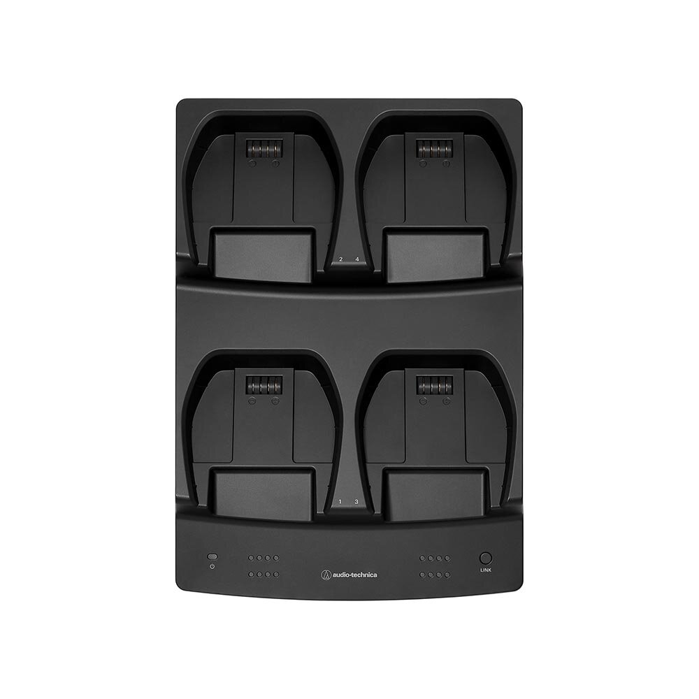 ESW-CHG5/A｜4ch充電器｜オーディオテクニカ