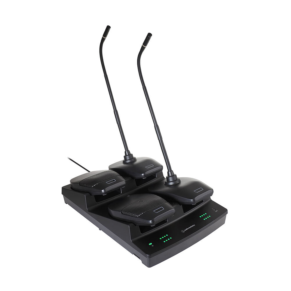 ESW-CHG5/A｜4ch充電器｜オーディオテクニカ