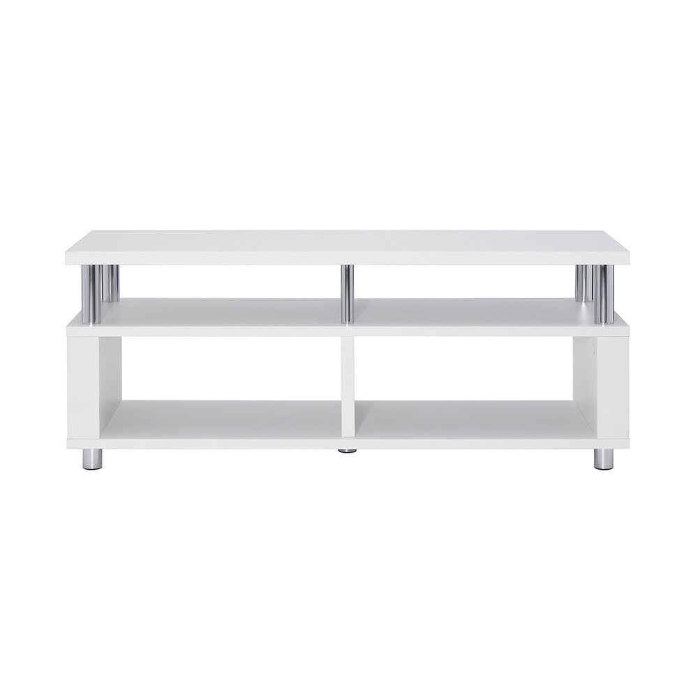 【新品】フェミニン　テレビ台　クリスタル調ハンドル アウトレット AS-FEL740 ナチュラル キャスター付テレビ台 幅74㎝｜製品一覧｜テレビ