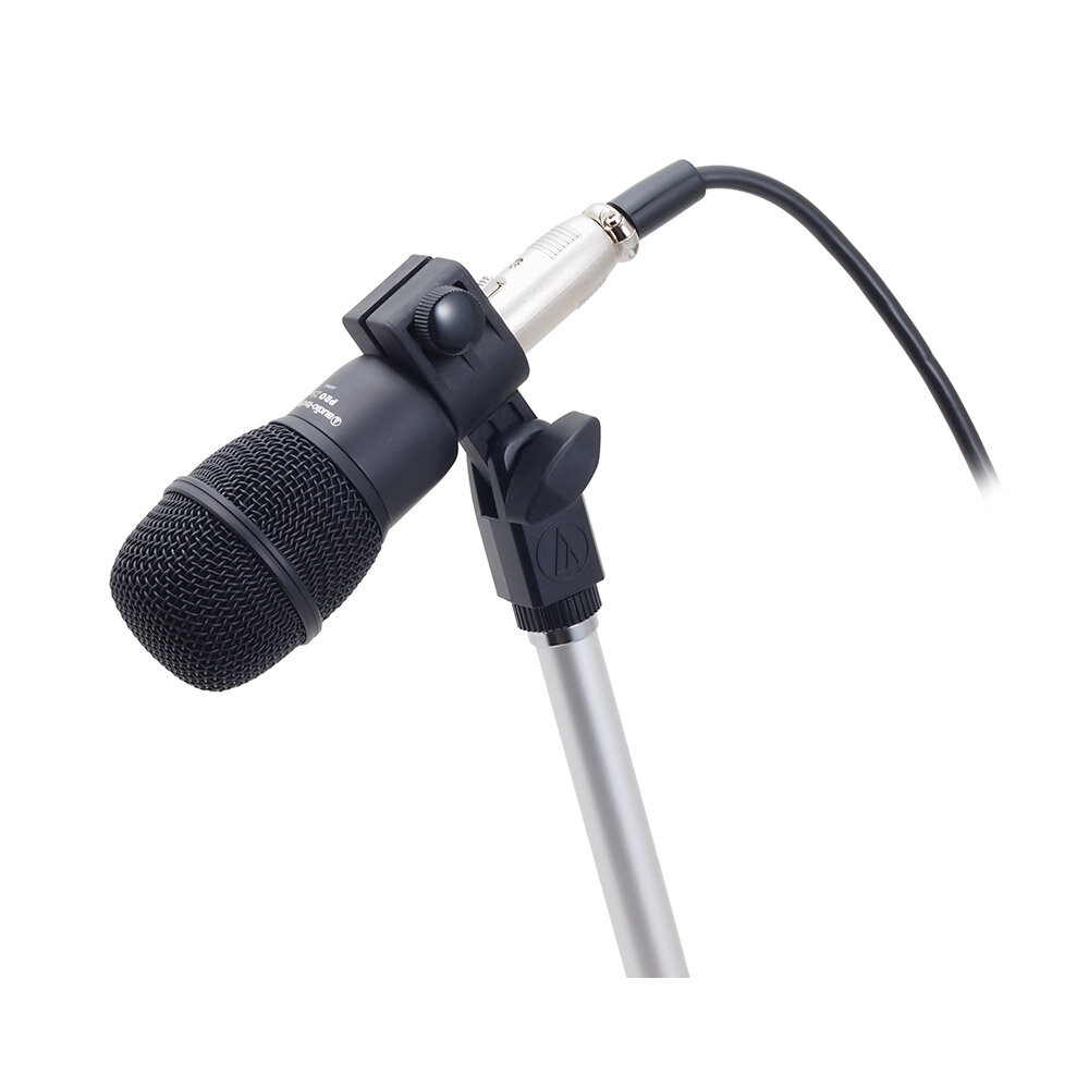 PRO25ax｜マイクロホン：ダイナミックマイク｜オーディオテクニカ