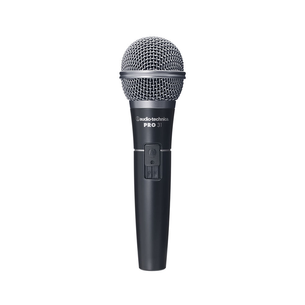 audio-technica PRO31ダイナミックマイク PRO31｜マイクロホン：ダイナミックマイク｜オーディオテクニカ