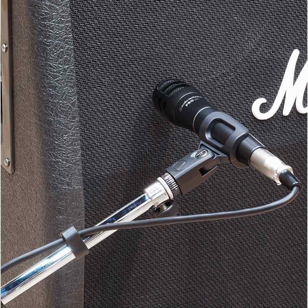 PRO63｜マイクロホン：ダイナミックマイク｜オーディオテクニカ