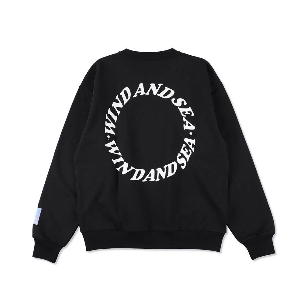 トップス Sound Burger xWIND AND SEA Hooded Sweat product_image_1737006580.jpg?