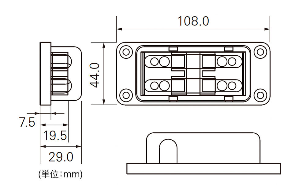 TFB-2MAXI｜車載関連製品：イクイップメント｜オーディオテクニカ