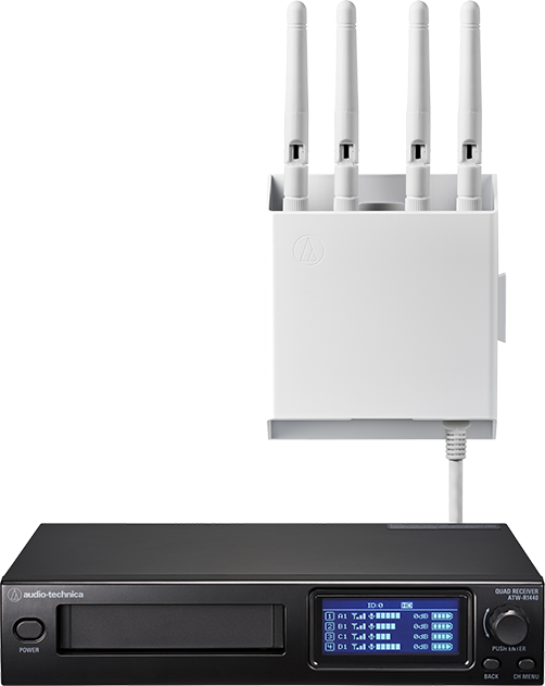 【未使用】audio-technica ATW-A82b アンテナ 2個セット 未使用】audio-technica ATW-A82b アンテナ 2個セット 未使用