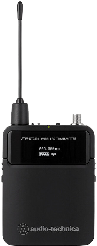 ATW-DT3101HH1｜2ピーストランスミッター｜オーディオテクニカ