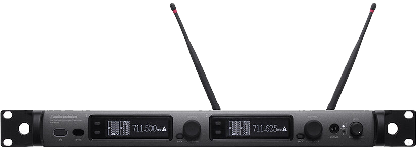 ATW-R6200 R|ダイバーシティシンセサイザー2chレシーバー ATW-R6200 R|ダイバーシティシンセサイザー2chレシーバー