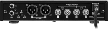 ATIR-R82｜赤外線2chレシーバー｜オーディオテクニカ