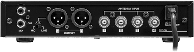 ATIR-R82｜赤外線2chレシーバー｜オーディオテクニカ