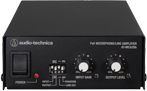 audio technica ( オーディオテクニカ ) AT-MCA20b AT-MCA20b｜PoE対応マイクロホンラインアンプ｜オーディオテクニカ