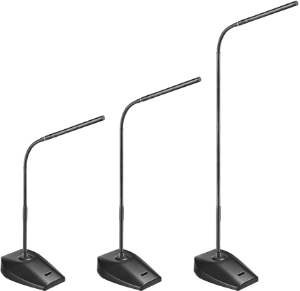 ES925ML/DS5｜超指向性コンデンサー モジュラーグースネック