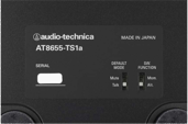 AT8655-TS1a｜スイッチ付コンデンサーマイクスタンド