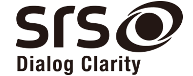 SRS-Dialog-Clarity技術採用