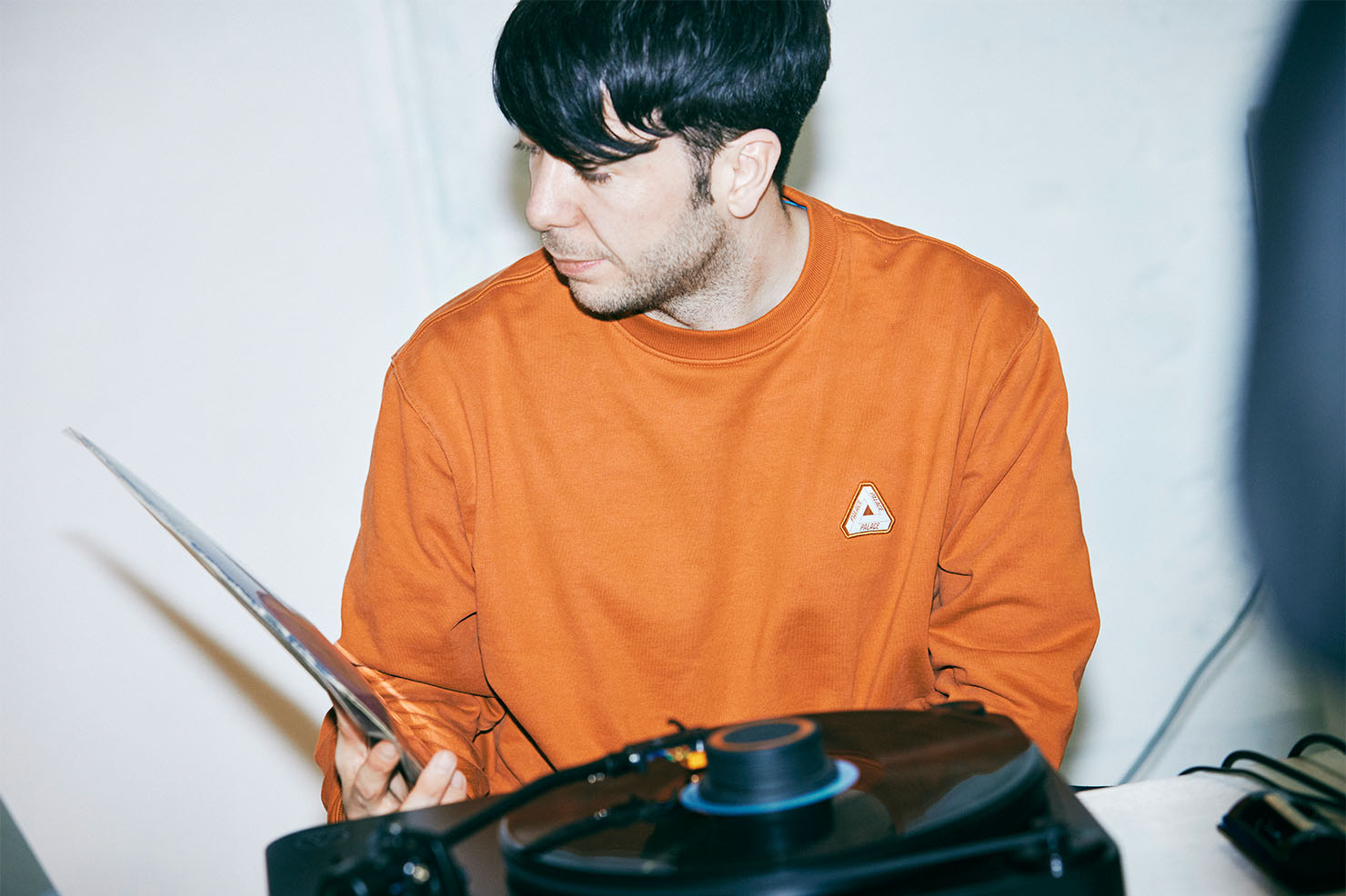 「DJ」ならぬ「針J」 〜空間とレコードとカートリッジ比較〜　コワーキング・スペース「MIDORI.so NAKAMEGURO」Adam Oko 編 Part.01