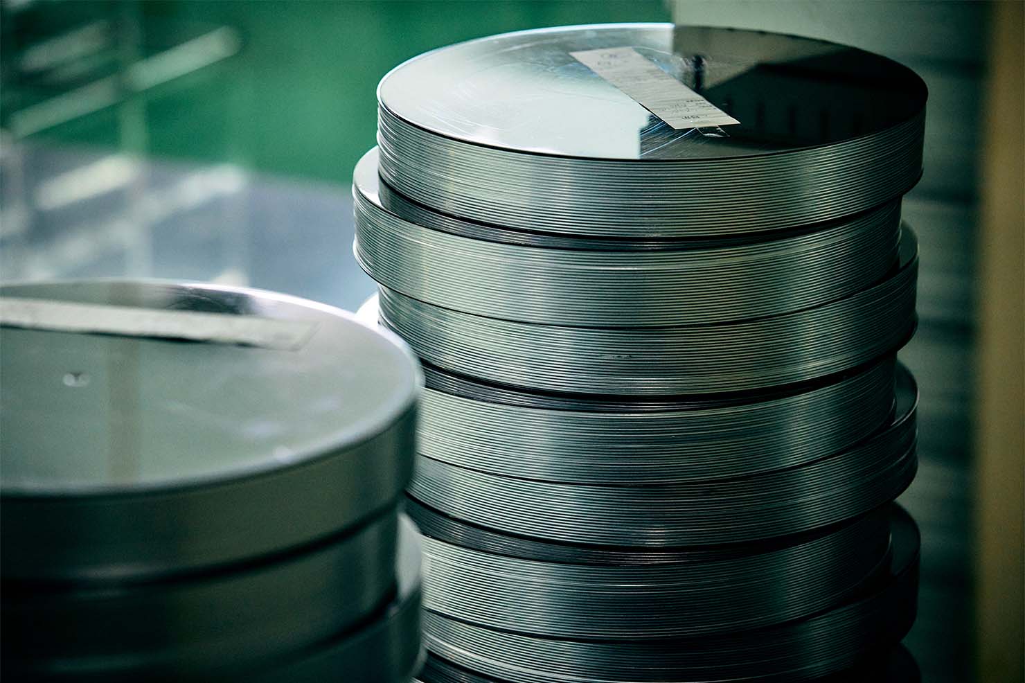 レコードのラッカー盤を世界で唯一製造する「パブリックレコード」見学レポート