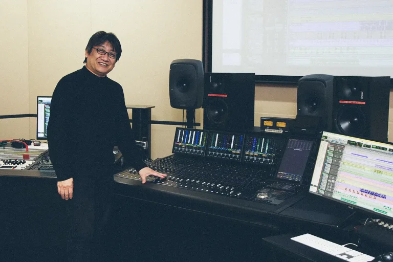 映画やアニメで流れる音楽って、どうやって作曲されているの？〜作曲家 山下康介に、劇伴について根掘り葉掘り質問した。