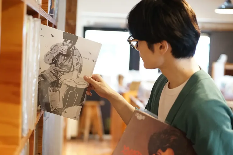 季節のうつろいに ”音の衣替え” のおすすめ（秋編）