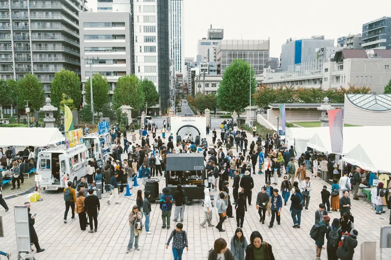 人間はアナログ、アナログは未来。築地本願寺にアナログが集った2日間｜『Analog Market 2025』アフターリポート