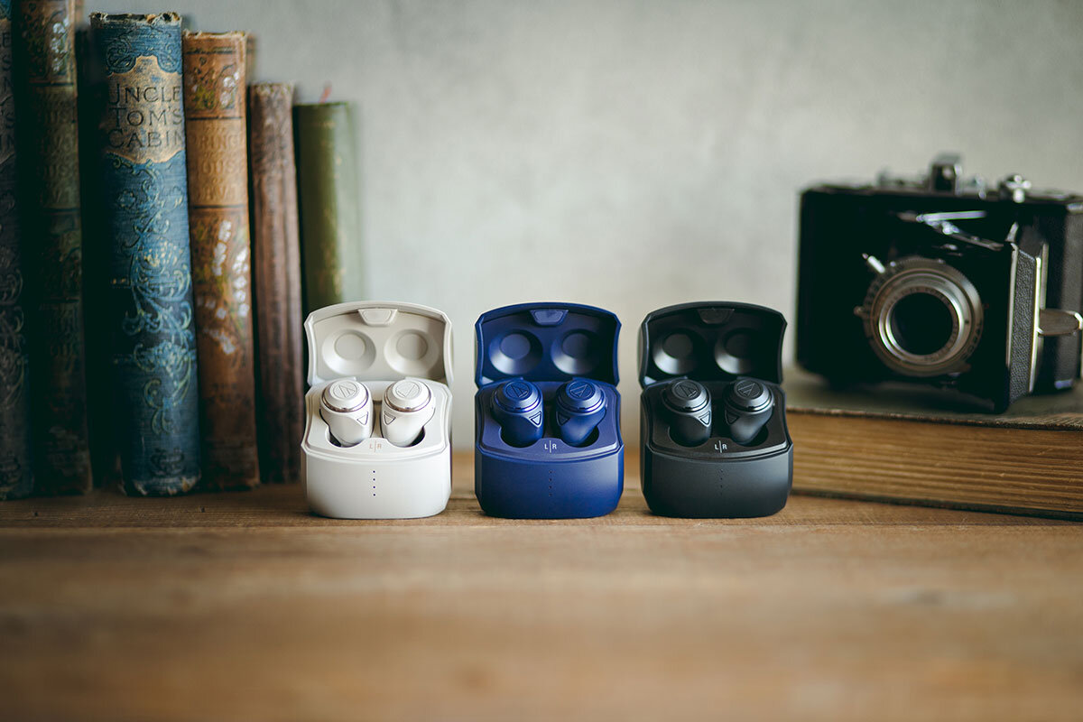 ATH-CKS50TW:カラーラインアップ