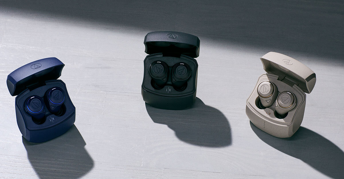 ATH-CKS50TW:カラーイメージ