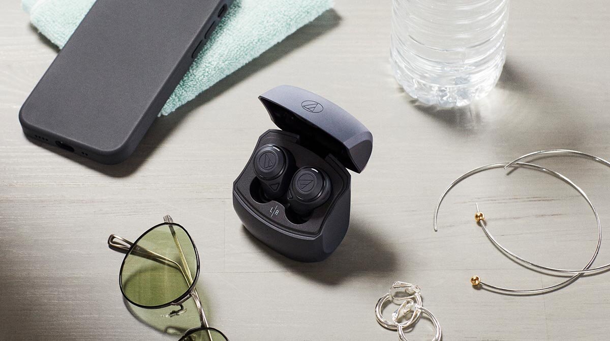 ATH-CKS50TW:ブラックカラーイメージ