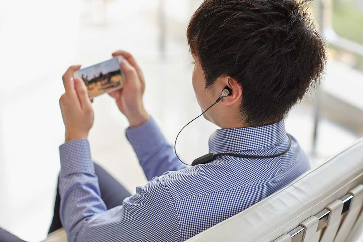 ATH-CKS660XBT:ゲームや動画に最適